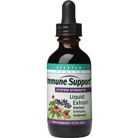 Immune Support Liquid Extract (Echinacea, Elderberry, Goldenseal), 2 oz, Quantum Health