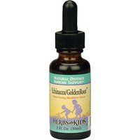 Echinacea/GoldenRoot, Blackberry Flavor Alcohol-Free 2 oz from Herbs For Kids