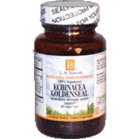 Echinacea Goldenseal, 60 Veggie Capsules, L.A. Naturals