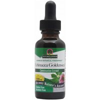 Echinacea-Goldenseal Alcohol Free Extract 1 oz from Natures Answer