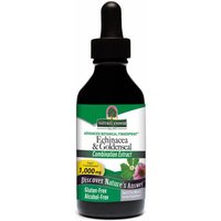 Echinacea-Goldenseal Alcohol Free Extract 2 oz from Natures Answer
