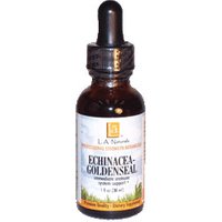 Echinacea Goldenseal Complex, 1 oz, L.A. Naturals