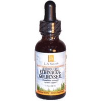 Echinacea Goldenseal Complex Glycerine, 1 oz, L.A. Naturals