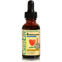 ChildLife Echinacea Liquid For Children, Natural Orange, 1 oz