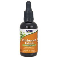 Echinacea Extract Liquid, 2 oz, NOW Foods