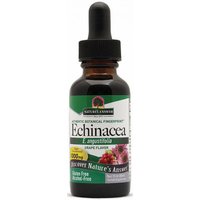 Echinacea Grape Flavor Liquid Extract Alcohol-Free, 1 oz, Natures Answer