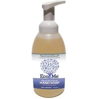 Eco-Me Hand Soap Liquid, Natural Plant Extracts, Fragrance Free, 20 oz