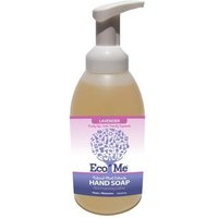 Eco-Me Hand Soap Liquid, Natural Plant Extracts, Lavender, 20 oz