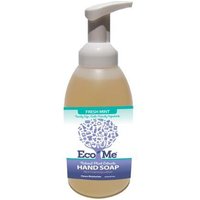 Eco-Me Hand Soap Liquid, Natural Plant Extracts, Mint, 20 oz
