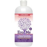 Eco-Me Laundry Detergent, Natural Plant Extracts, Citrus Berry, 32 oz