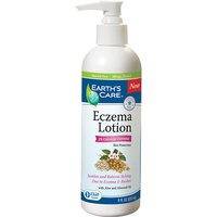 Eczema Lotion, 2% Colloidal Oatmeal, 8 oz, Earths Care