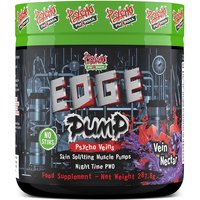Edge Pump, Pre-Workout Formula, 287.8 g, Psycho Pharma