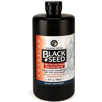 Egyptian Black Seed Oil, 32 oz, Amazing Herbs