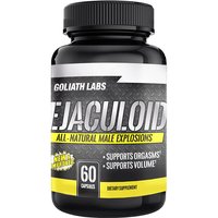 Ejaculoid, Natural Male Explosion, 60 Capsules, Goliath Labs