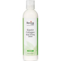 Reviva Labs Elastin & Collagen Body Firming Lotion, 8 oz