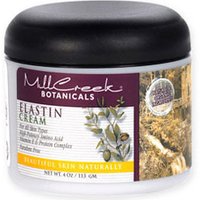 Elastin Cream, 4 oz, Mill Creek Botanicals