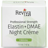 Reviva Labs Elastin + DMAE Night Cream, 1.5 oz