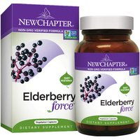 Elderberry Force, 30 Vegetarian Capsules, New Chapter