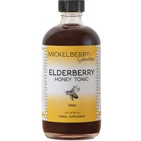 Elderberry Honey Tonic, 4 oz, Mickelberry Gardens