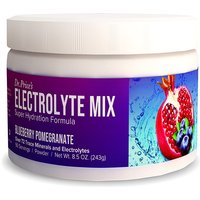 Electrolyte Mix Powder, Blueberry Pomegranate Flavor, 8.5 oz (90 Servings), Dr. Prices Vitamins