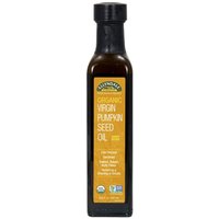 Ellyndale Organic Virgin Pumpkin Seed Oil, 8.45 oz x 6 Bottles, NOW Foods