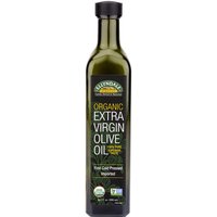 Ellyndale Organics Extra Virgin Olive Oil, 16.9 oz x 6 Bottles, NOW Foods