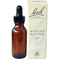 Empty Dropper Bottle 1 oz from Bach Flower Essences