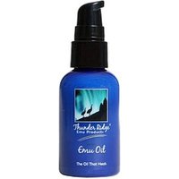 Emu Oil 100% Pure, 2 oz, Thunder Ridge Emu Products