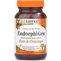 EndorphiGen, Value Size, 120 Vegetarian Capsules, Lidtke