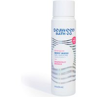 Energize Body Wash - Grapefruit Orange, 12 oz, The Seaweed Bath Co.