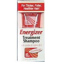 Energizer Treatment Shampoo with Jojoba & Vitamin B-5, 4 oz, Hobe Labs