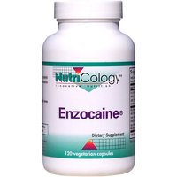 Enzocaine, Connective & Joint Tissue Support, 120 Vegicaps, NutriCology