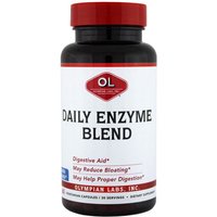 Enzyme Blend OL 767, 60 Capsules, Olympian Labs