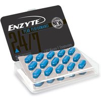 Enzyte 24/7 Peak Performance, Mens Formula, 40 Capsules, Vianda