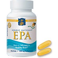 EPA Formula 60 Softgels, Nordic Naturals