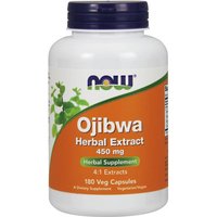 Ojibwa Herbal Extract, 180 Veg Capsules, NOW Foods