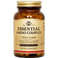 Essential Amino Acid Complex, 90 Vegetable Capsules, Solgar