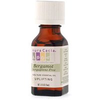Essential Oil Bergamot-Bergaptene Free (citrus bergamia) .5 fl oz from Aura Cacia