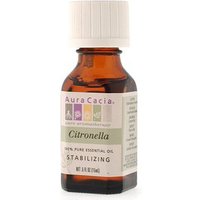 Essential Oil Citronella (cymbopagon nardus) .5 fl oz from Aura Cacia