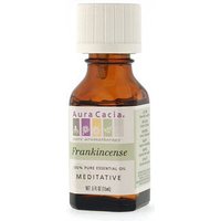 Essential Oil Frankincense (boswella carteri) .5 fl oz from Aura Cacia