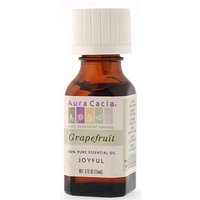 Essential Oil Grapefruit (citrus paradis) .5 fl oz from Aura Cacia