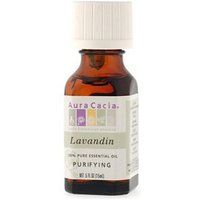 Essential Oil Lavandin (lavandula intermedia) .5 fl oz from Aura Cacia