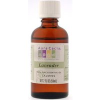 Essential Oil Lavender (lavendula augustifolia) 2 fl oz from Aura Cacia