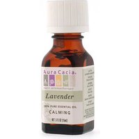 Essential Oil Lavender (lavendula augustifolia) .5 fl oz from Aura Cacia