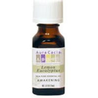 Essential Oil Lemon Eucalyptus 2 oz from Aura Cacia