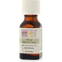 Essential Oil Marjoram (thymus masticina) .5 fl oz from Aura Cacia