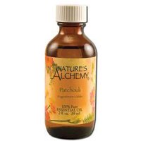 Pure Essential Oil Patchouli, 2 oz, Natures Alchemy