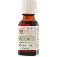Essential Oil Patchouli (pogostemon cabin) .5 fl oz from Aura Cacia
