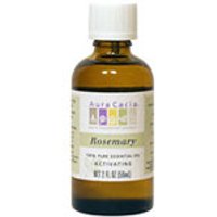 Essential Oil Rosemary (rosemarinus officinalis) 2 fl oz from Aura Cacia