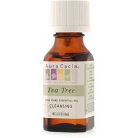 Essential Oil Tea Tree (melaleuca alternafolia) .5 fl oz from Aura Cacia